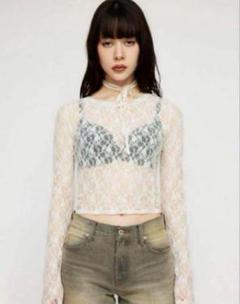 LAGUAGEM レーストップス　2色セット 2025年最新】laguagem レーストップスの人気アイテム - メルカリ