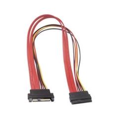 ハードドライブケーブル SAS 29ピン SFF-8482 オス-メス 延長