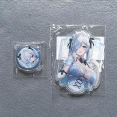 シンデレラ カフェ アクキー チャーム