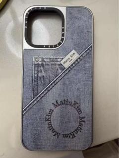 【新品】マーティンキム　渋谷POPUP  アイフォンケース　iPhone14 マーティンキム 渋谷POPUP アイフォンケース iPhone14 - メルカリ