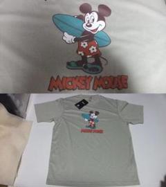 ディズニー 3L disney Tシャツ ワークマン　ミッキーマウス　新品