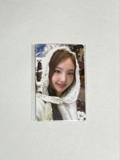 TWICE SKI BAR 10000円購入特典トレカ　ナヨン