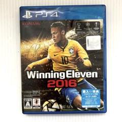 PS4 Winning Eleven 2016 ソフト