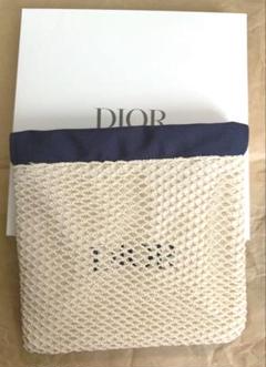 Dior ノベルティ サマー 巾着 ポーチのサムネイル