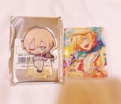 あんスタ アニメイトカフェ アニカフェ アクリルスタンド