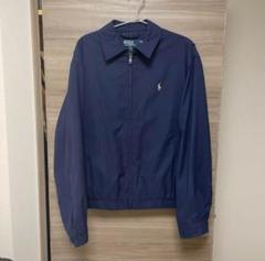美品❗️POLO GOLF ネイビー スイングトップ Polo by Ralph Lauren ネイビー スイングトップ L
