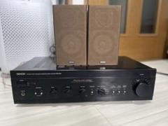 DENON PMA-390+YAMAHAスピーカーNS-10MMセット - メルカリ
