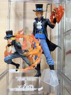 ワンピース プライズフィギュア まとめ売り スペシャル サボ ワンピース ワールドコレクタブルフィギュア SPECIAL サボ