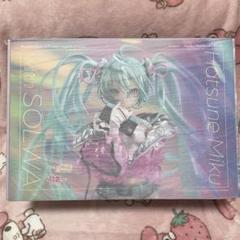 初音ミク with SOLWA フィギュア