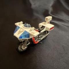 ゴレンジャーレッドマシーン未使用品 秘密戦隊ゴレンジャー アカレンジャー レッドマシーン ポピー