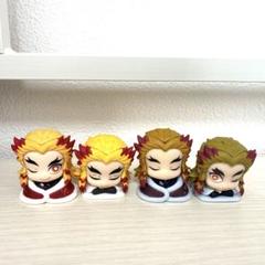 鬼滅の刃 フィギュア おねむたん 煉獄杏寿郎