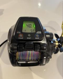 オーバーホール後未使用　ダイワ　レオブリッツs500j オーバーホール後未使用 ダイワ レオブリッツs500j - メルカリ