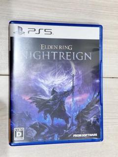 エルデンリング ナイトレイン ELDENRING NIGHTREIGN PS5