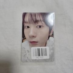 NCT テン solo kms 中華 特典トレカ　4枚セット nct wish サクヤ kms 中華 中国 特典 トレカ 4枚セット ②