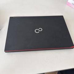 富士通 LIFEBOOK 15.6インチ ノートPC
