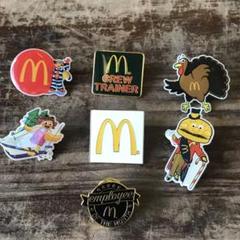 2025年最新】マクドナルド ピンズの人気アイテム - メルカリ
