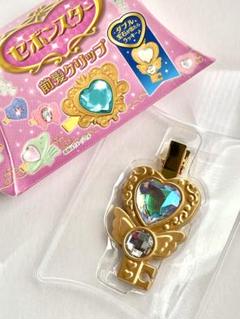 セボンスター まとめ売り メッキ＆プラ 前髪クリップ レア セボンスター前髪クリップまとめ売り - メルカリ