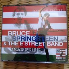 BRUCE SPRINGSTEEN FRANKFURT 1985