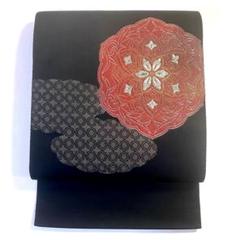 5k1271 着物　正絹　袷　黒留袖　五つ紋　家紋　蘇州刺繍　正倉院文様　華文 楽天市場】正倉院文様 着物の通販