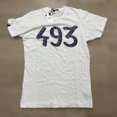 新品未使用タグ付き　デンハム　Tシャツ