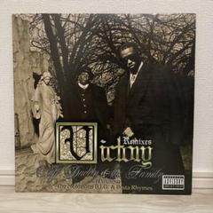 人気盤★Puff Daddy Victory Remixesシングルレコード