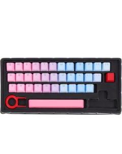 キーキャップ 交換用 35キー ゲーミング キーボード DIY