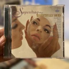 Superdrag / Regretfully Yours CD