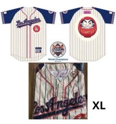 球場限定 ドジャース ユニフォーム ジャパニーズヘリテージ