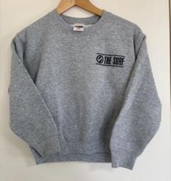 THE SURF グレー トレーナー 14/16