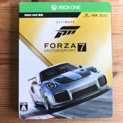 XBOX ONE「Forza Motorsports7 ULTIMATE」