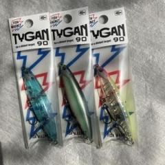 Amazon.co.jp: フィッシュマグネット タイガン110 3色セット