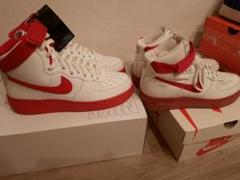 NIKE air force high 1991