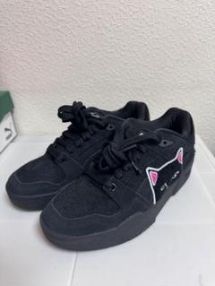 [新品、未使用品]PUMA×RIPNDIPスニーカーsize23.5ブラック PUMA × RIPNDIP コラボスニーカー 28.5cm - メルカリ