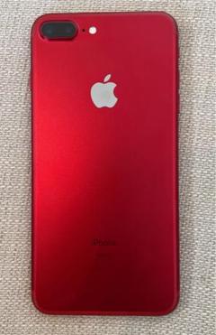 iPhone 7 Plus Red 128 GB SIMフリー