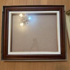 油画Ｆ8サイズ額縁3枚セット 大仙 油絵用額縁 F3サイズ ナチュラル A421F3184 1枚 - アスクル