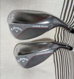 Callaway Jaws Raw ウェッジ 2本セット