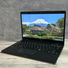 ノートPC LIFEBOOK U9310/E 10世代 i5 8GB オフィス