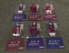 ようこそ実力至上主義の教室へ 3年生編 クリアキャラしおり