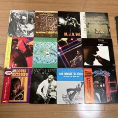 JAZZ フュージョン 系の洋楽12枚セット