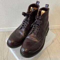 最終値下　visvim PATRICIAN-FOLK　M8 レザー 最終値下 visvim PATRICIAN-FOLK M8 レザー