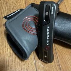 ODYSSEY TRI HOT 5ＫONE パター ヘッドカバー付き 33インチ
