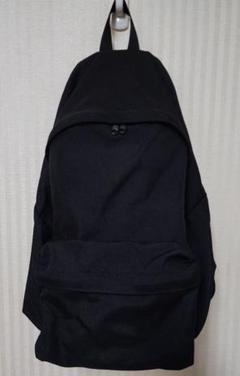 希少 美品 初期型 コムデギャルソンオムプリュス バックパック ブラック COMME des GARCONS HOMME PLUS コムデギャルソン オム プリュス