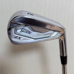 SRIXON スリクソン ZX5 MkⅡ 4番アイアン 4鉄 4I - メルカリ