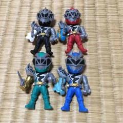 ガシャポン 騎士竜戦隊リュウソウジャー リミックスヒーローズ キラメイジャー