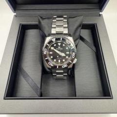 Grand Seiko SBGX335 9F61 ノンデイト ダイバーズ