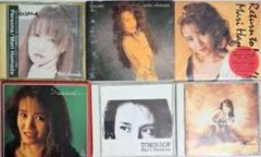 浜田麻里 アルバムCDほぼフルセット 浜田麻里 アルバム CD 6枚セットの通販 by なぽきち's shop｜ラクマ