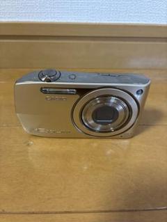 美品CASIO EXLIM EX-Z2300 シルバー Amazon | CASIO デジタルカメラ EXILIM 1410万画素 5倍 ゴールド