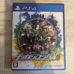 PS4 ニューダンガンロンパV3 みんなのコロシアイ新学期