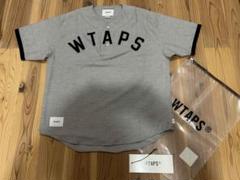 WTAPS リーグSS コットン.フランネル 221TQDT-SHM06