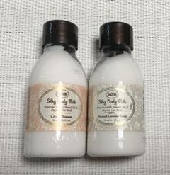 【新品未使用】サボン シルキーボディミルク 2点セット SABON シルキーボディミルク2点セット - メルカリ